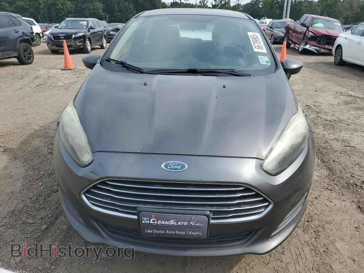 2017 FORD FIESTA - VIN: 3FADP4EJ5HM115486 - Фото 5