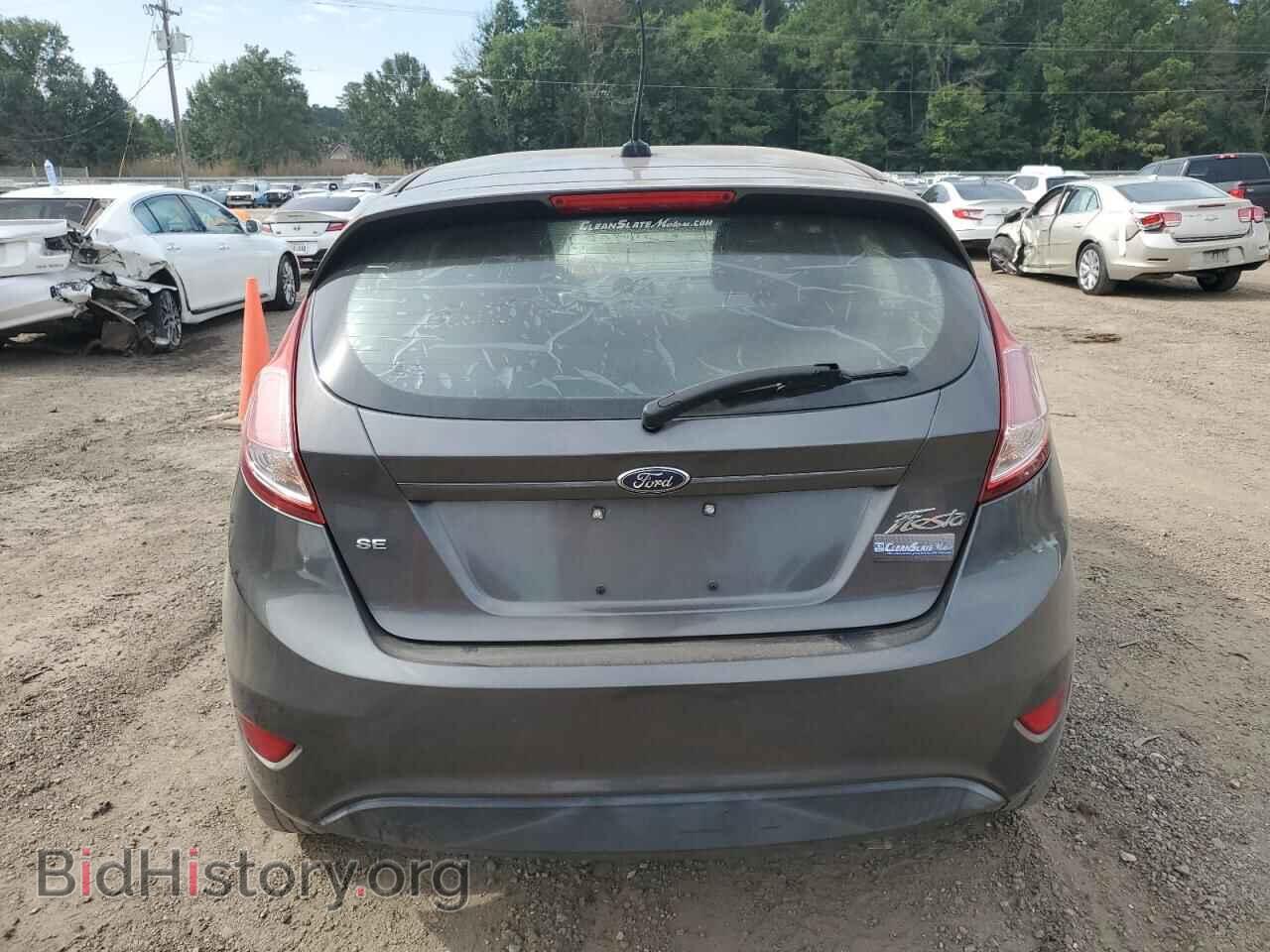 2017 FORD FIESTA - VIN: 3FADP4EJ5HM115486 - Фото 6