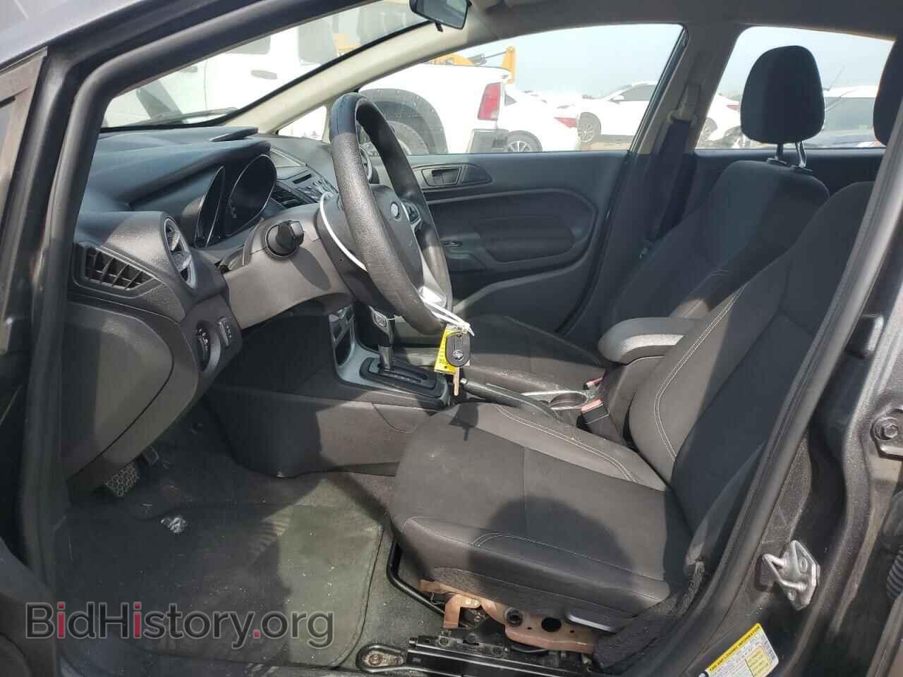 2017 FORD FIESTA - VIN: 3FADP4EJ5HM115486 - Фото 7