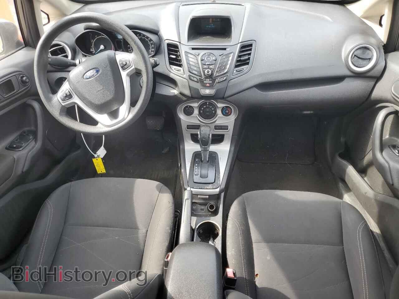 2017 FORD FIESTA - VIN: 3FADP4EJ5HM115486 - Фото 8