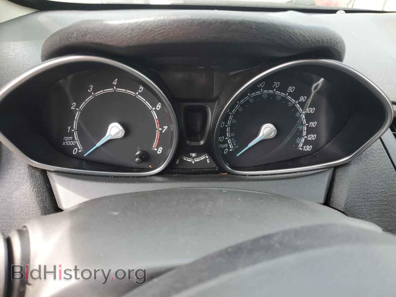2017 FORD FIESTA - VIN: 3FADP4EJ5HM115486 - Фото 9