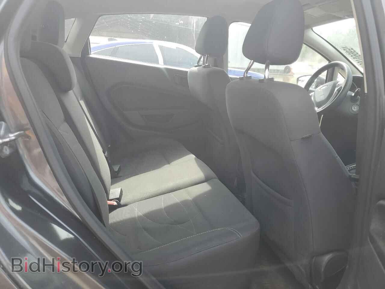2017 FORD FIESTA - VIN: 3FADP4EJ5HM115486 - Фото 10