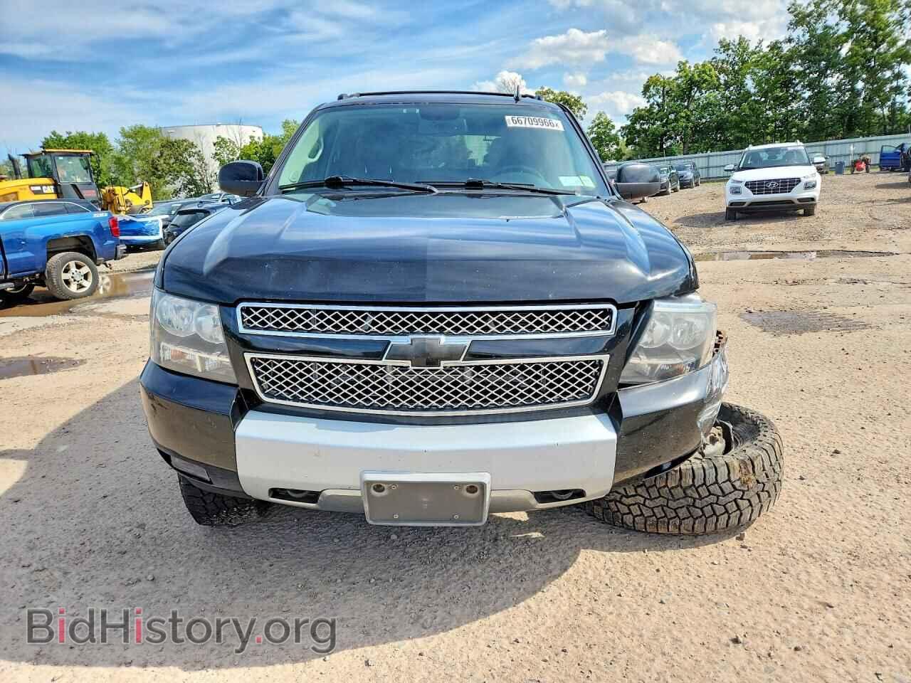 2013 CHEVROLET AVALANCHE - VIN: 3GNTKFE78DG221886 - Фото 5