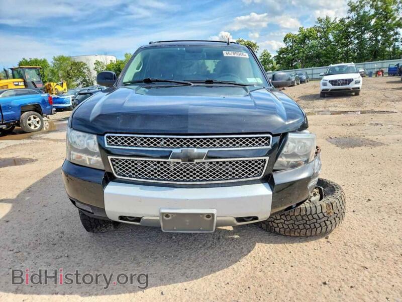 2013 Chevrolet AVALANCHE (VIN 3GNTKFE78DG221886) — фото 5 из 14