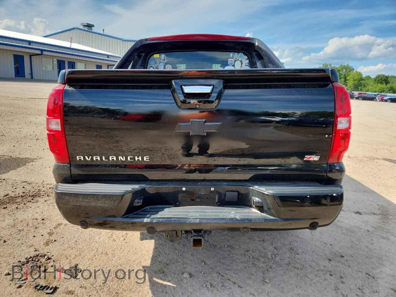 2013 CHEVROLET AVALANCHE - VIN: 3GNTKFE78DG221886 - Фото 6