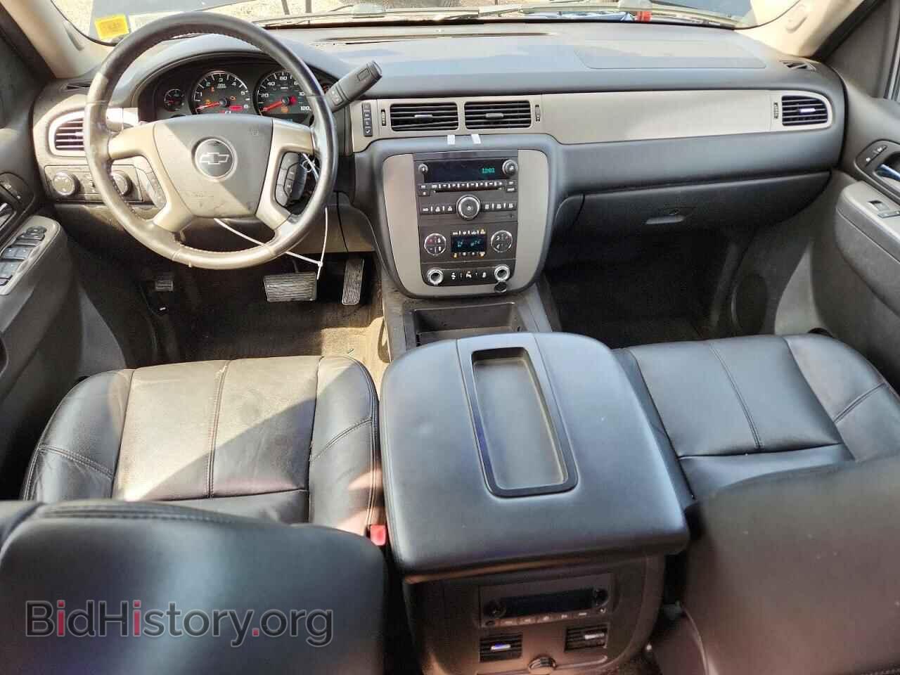 2013 CHEVROLET AVALANCHE - VIN: 3GNTKFE78DG221886 - Фото 8