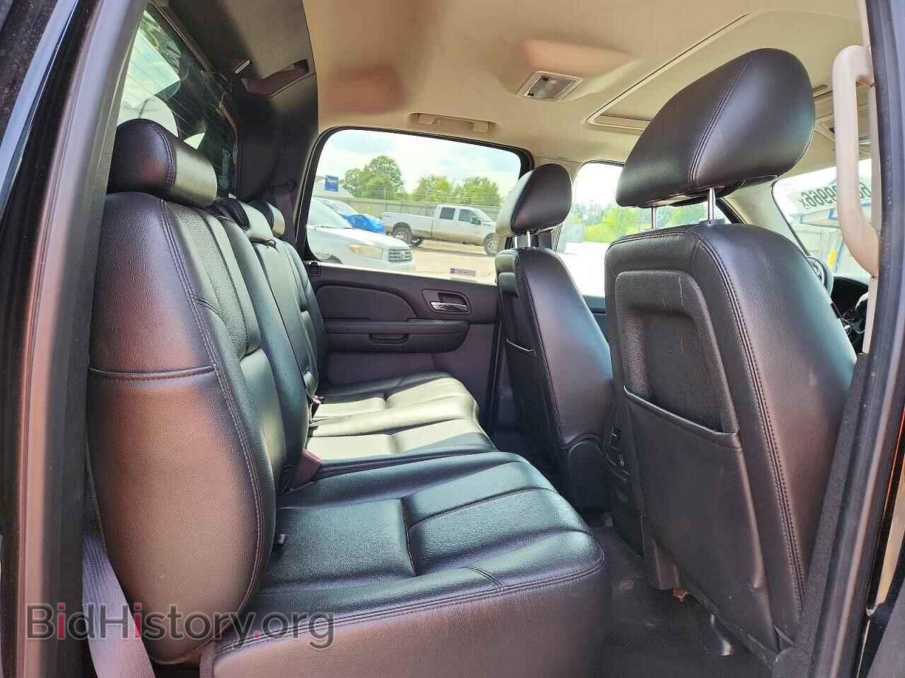 2013 CHEVROLET AVALANCHE - VIN: 3GNTKFE78DG221886 - Фото 10