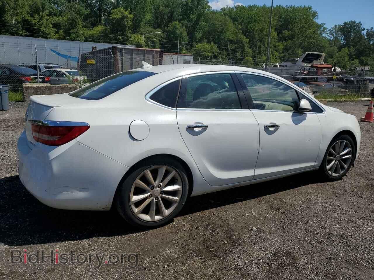 2012 BUICK VERANO - VIN: 1G4PP5SK1C4183293 - Фото 3