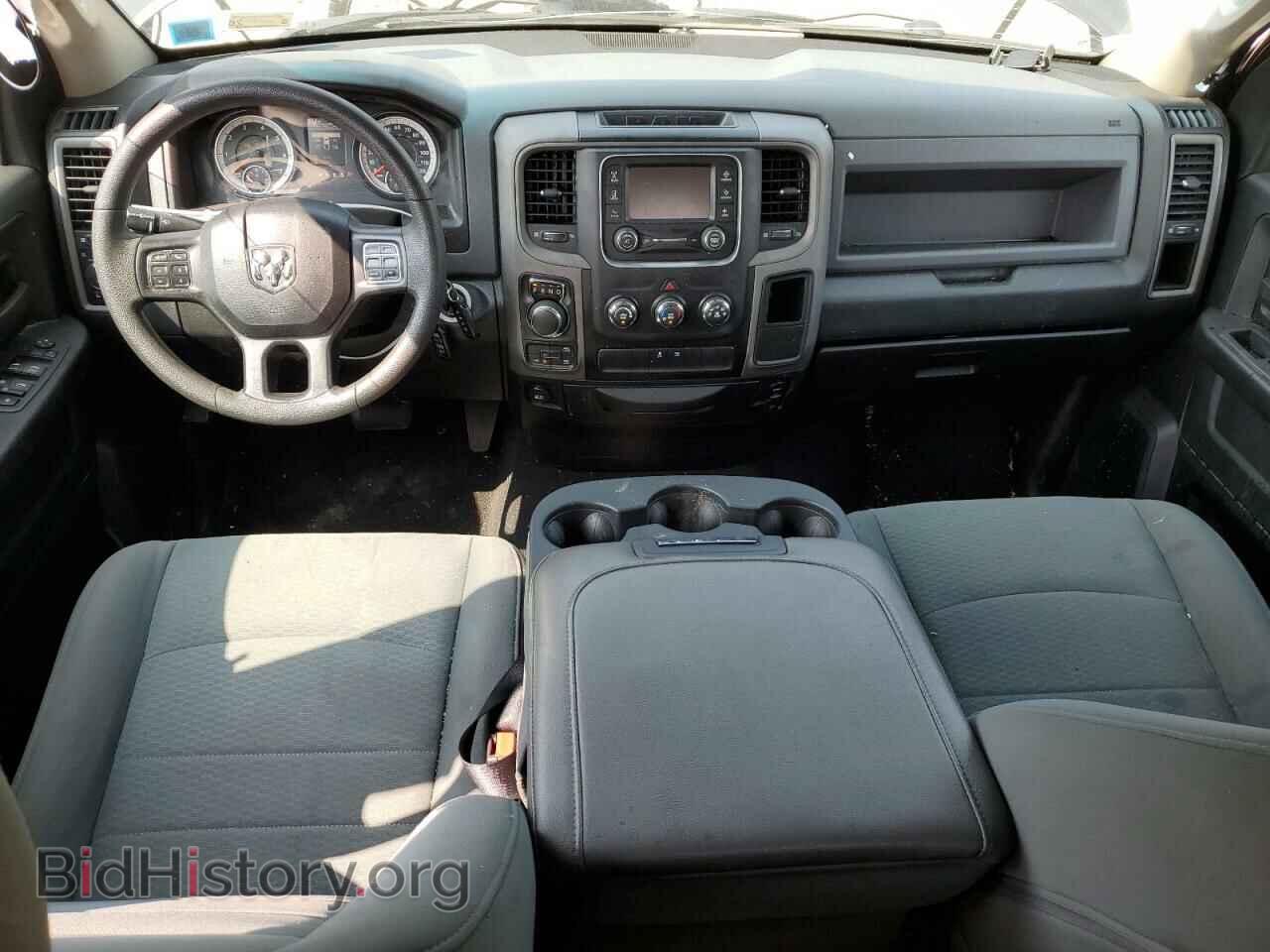2018 RAM 1500 - VIN: 1C6RR7FG3JS145055 - Фото 8
