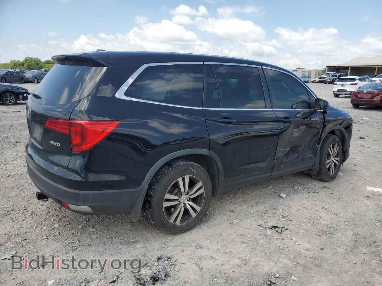 2017 HONDA PILOT - VIN: 5FNYF6H64HB065069 - Фото 3