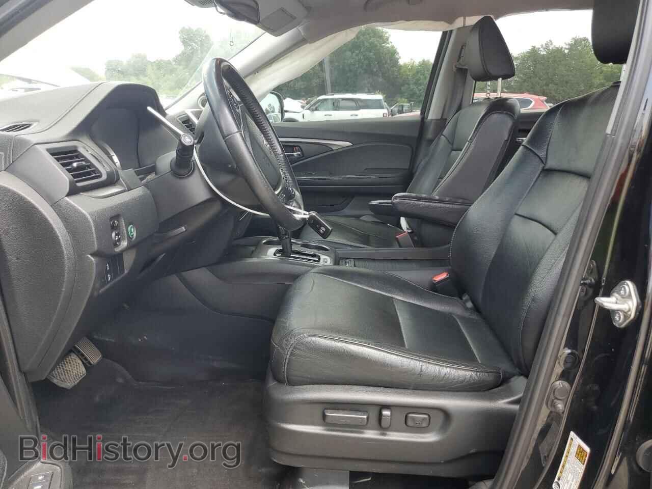 2017 HONDA PILOT - VIN: 5FNYF6H64HB065069 - Фото 7