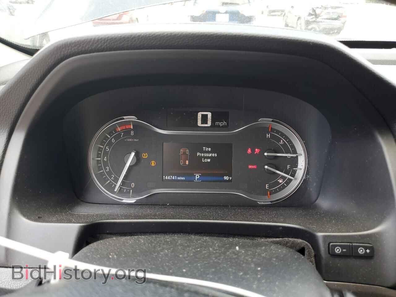 2017 HONDA PILOT - VIN: 5FNYF6H64HB065069 - Фото 9