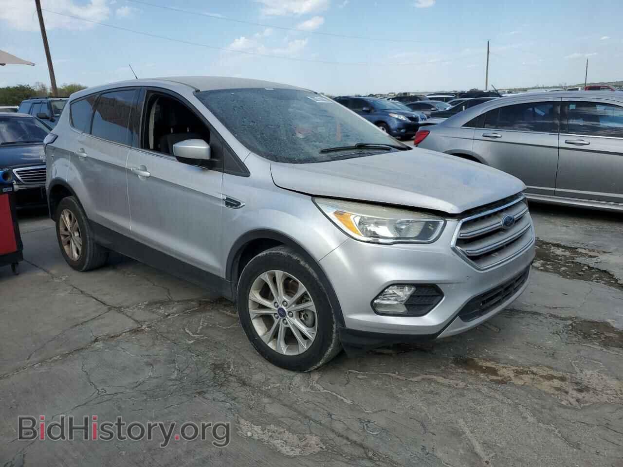 2017 FORD ESCAPE - VIN: 1FMCU0G97HUD85899 - Photo 4