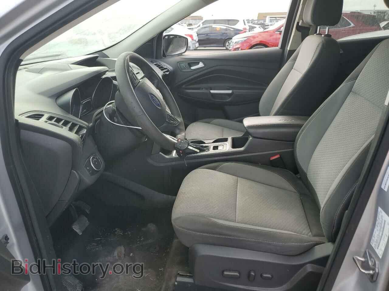 2017 FORD ESCAPE - VIN: 1FMCU0G97HUD85899 - Photo 7
