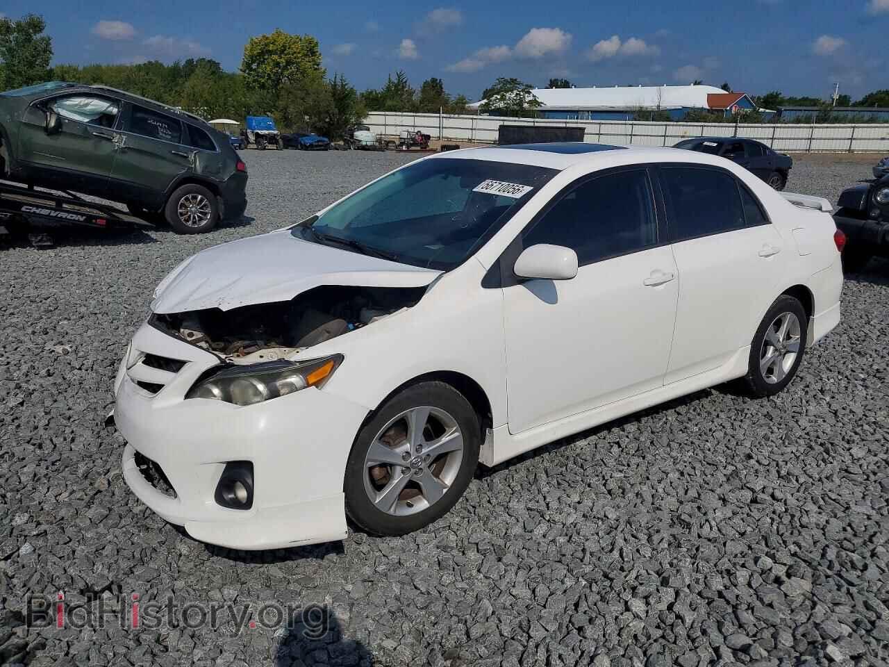 Фотография 2T1BU4EEXCC901945 - TOYOTA COROLLA 2012