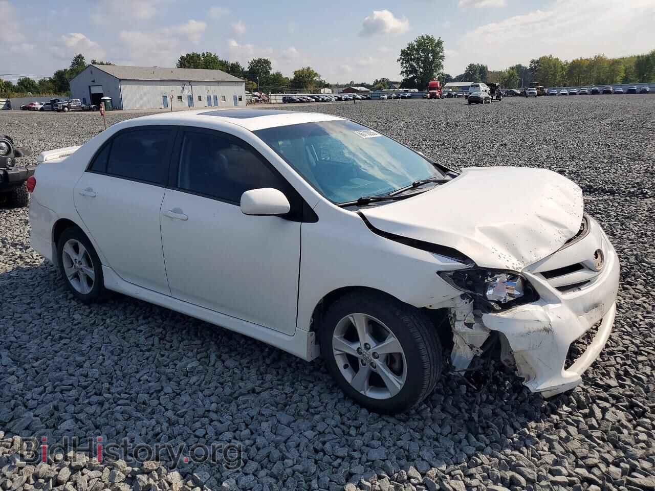 2012 TOYOTA COROLLA - VIN: 2T1BU4EEXCC901945 - Фото 4