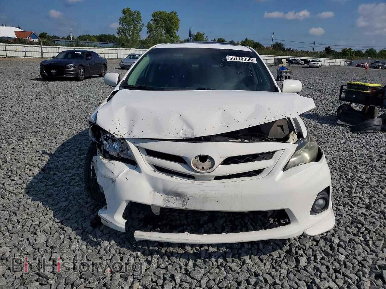 2012 TOYOTA COROLLA - VIN: 2T1BU4EEXCC901945 - Фото 5