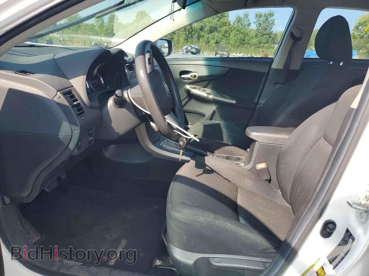 2012 TOYOTA COROLLA - VIN: 2T1BU4EEXCC901945 - Фото 7