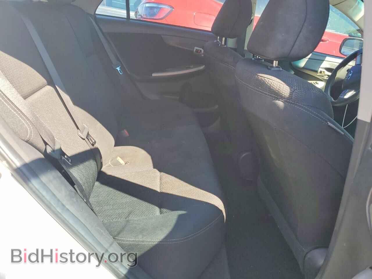 2012 TOYOTA COROLLA - VIN: 2T1BU4EEXCC901945 - Фото 10