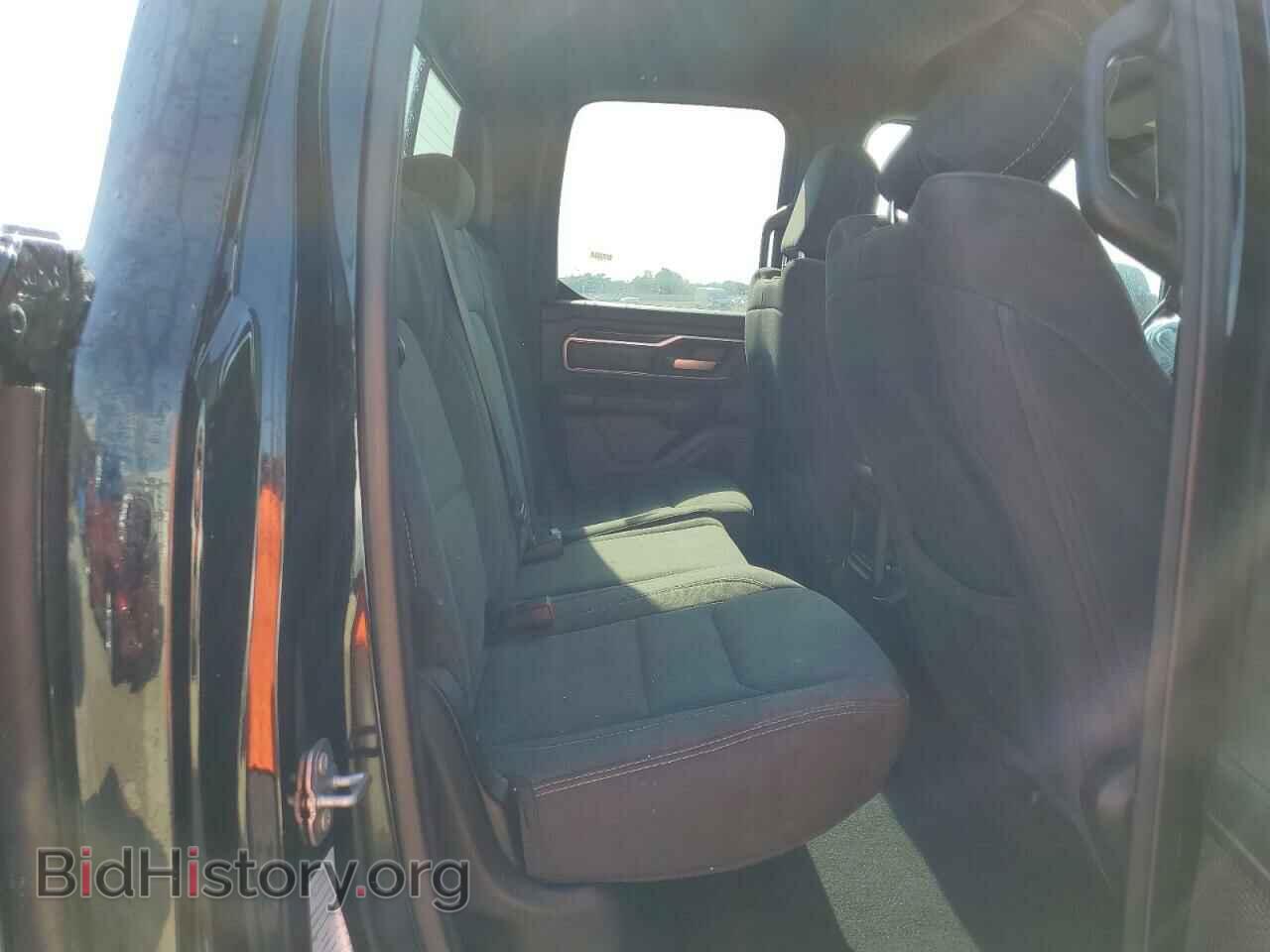2022 RAM 1500 - VIN: 1C6RREBG7NN290811 - Фото 10