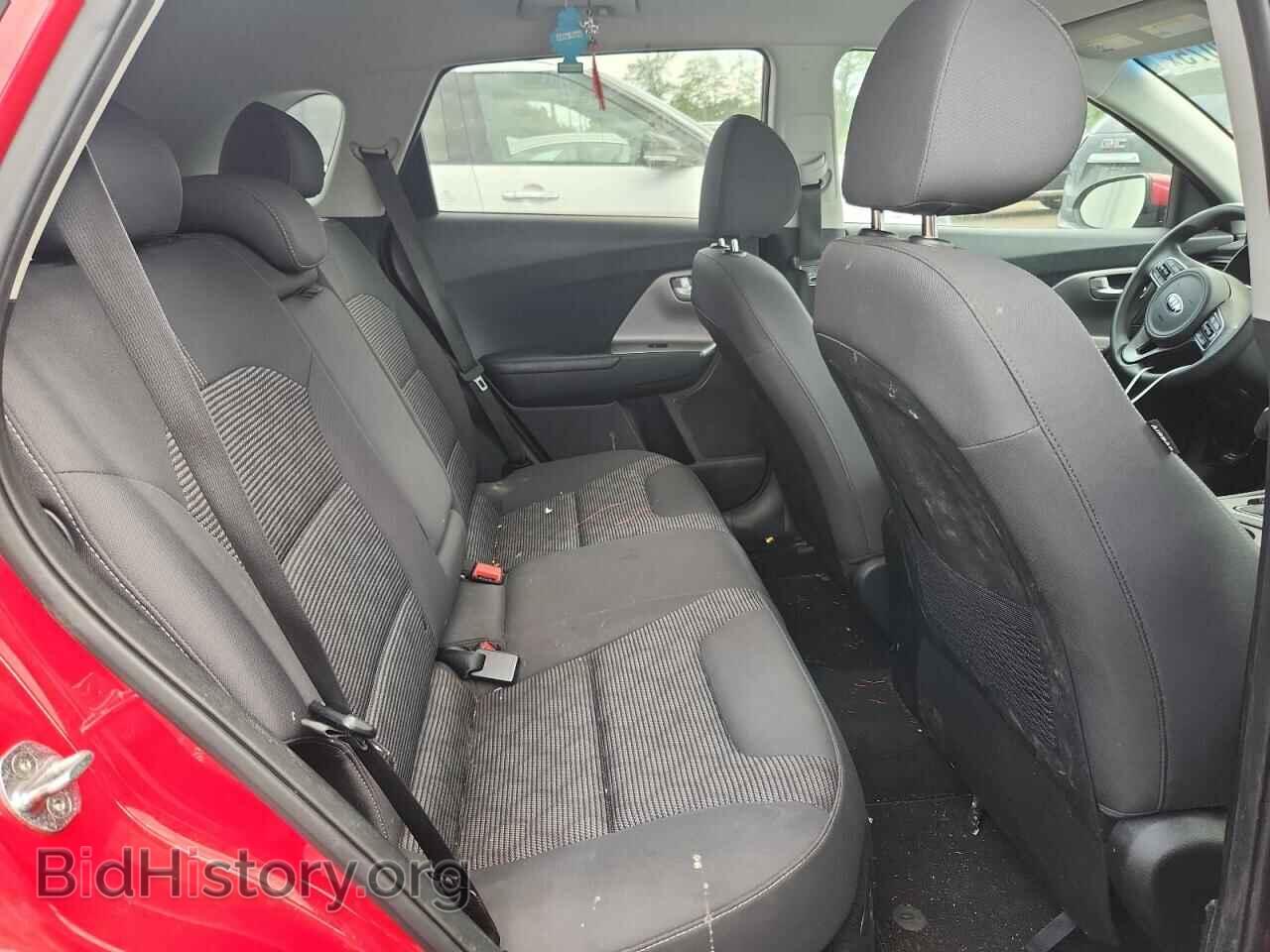 2017 KIA NIRO - VIN: KNDCB3LC6H5078425 - Фото 10