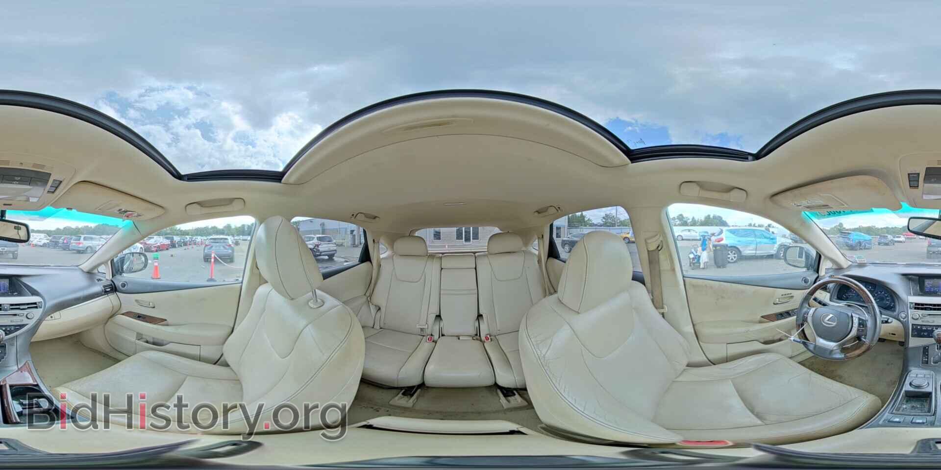 2014 LEXUS RX350 - VIN: 2T2BK1BA1EC251097 - Photo 15