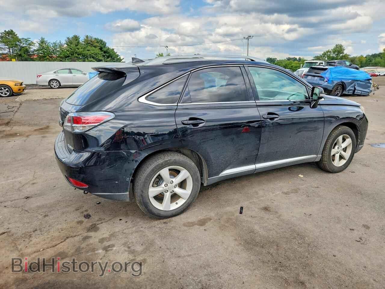 2014 LEXUS RX350 - VIN: 2T2BK1BA1EC251097 - Photo 3