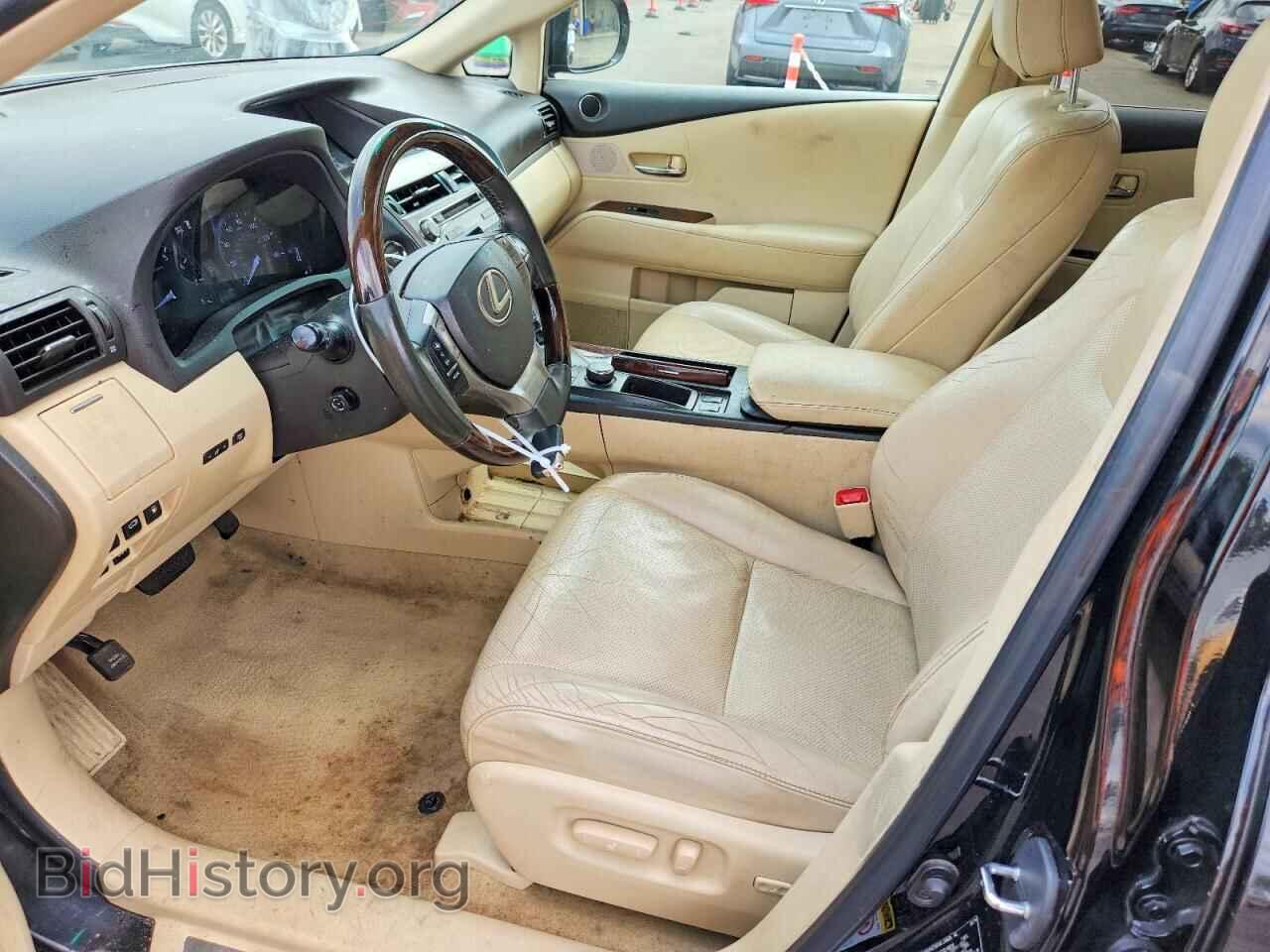 2014 LEXUS RX350 - VIN: 2T2BK1BA1EC251097 - Photo 7