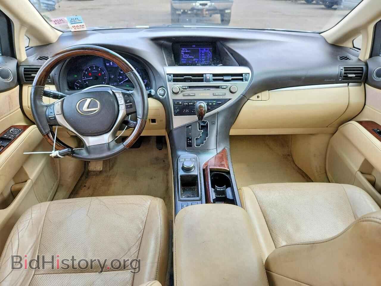 2014 LEXUS RX350 - VIN: 2T2BK1BA1EC251097 - Photo 8