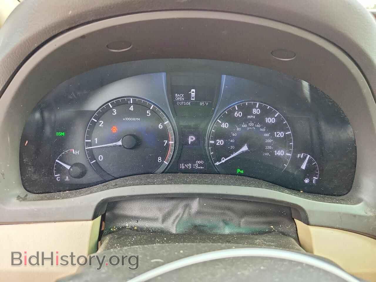 2014 LEXUS RX350 - VIN: 2T2BK1BA1EC251097 - Photo 9