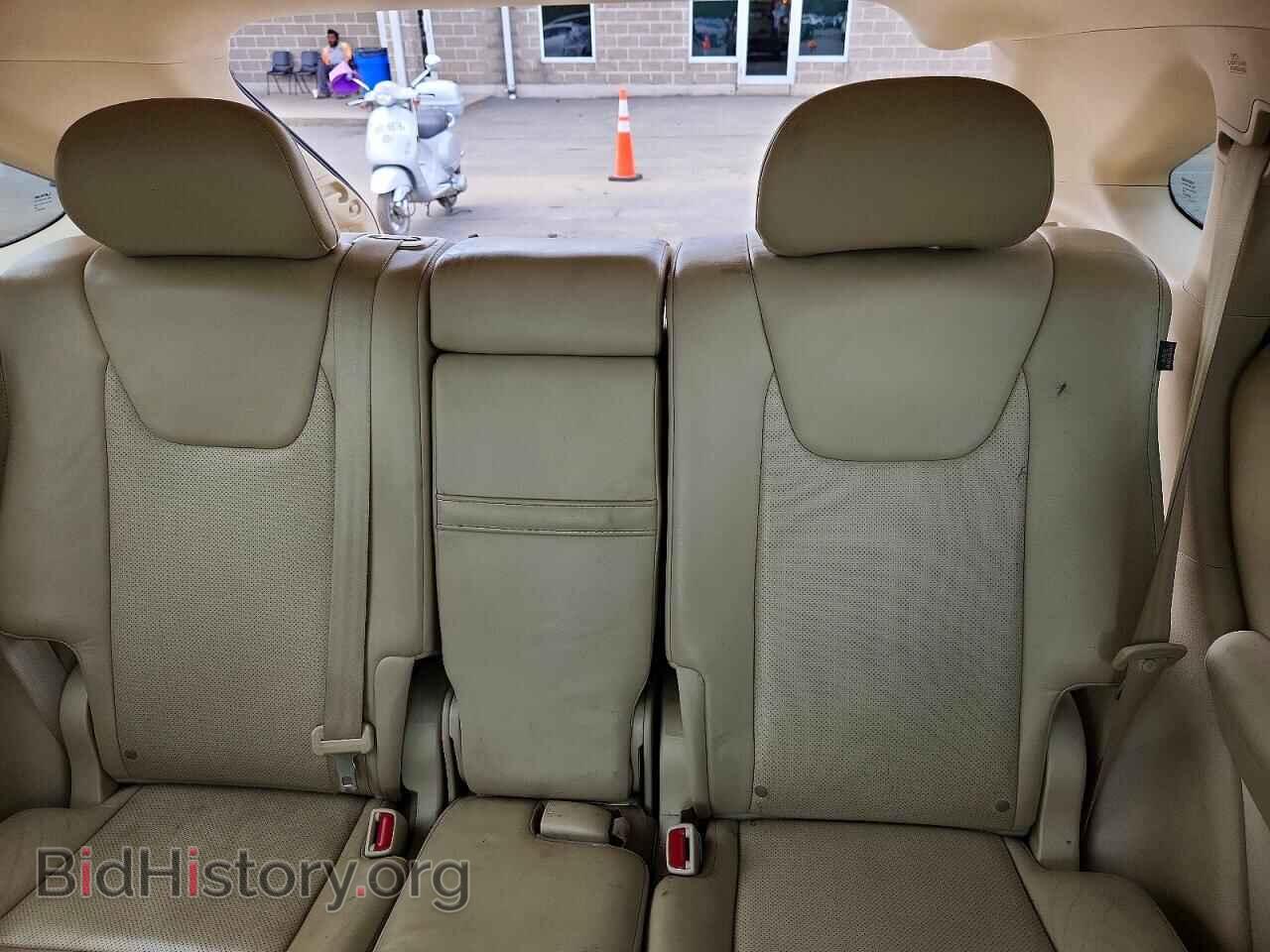 2014 LEXUS RX350 - VIN: 2T2BK1BA1EC251097 - Photo 10