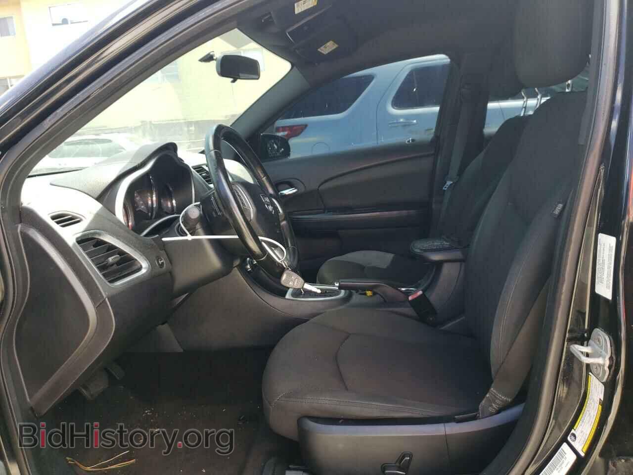 2011 DODGE AVENGER - VIN: 1B3BD1FB4BN559148 - Фото 7