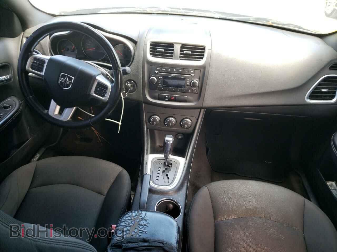 2011 DODGE AVENGER - VIN: 1B3BD1FB4BN559148 - Фото 8