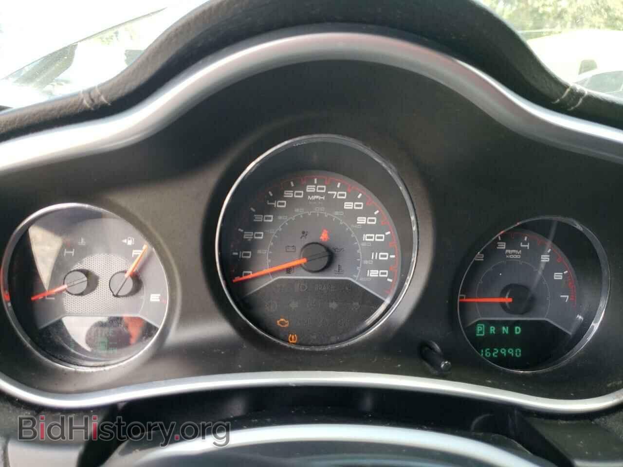 2011 DODGE AVENGER - VIN: 1B3BD1FB4BN559148 - Фото 9