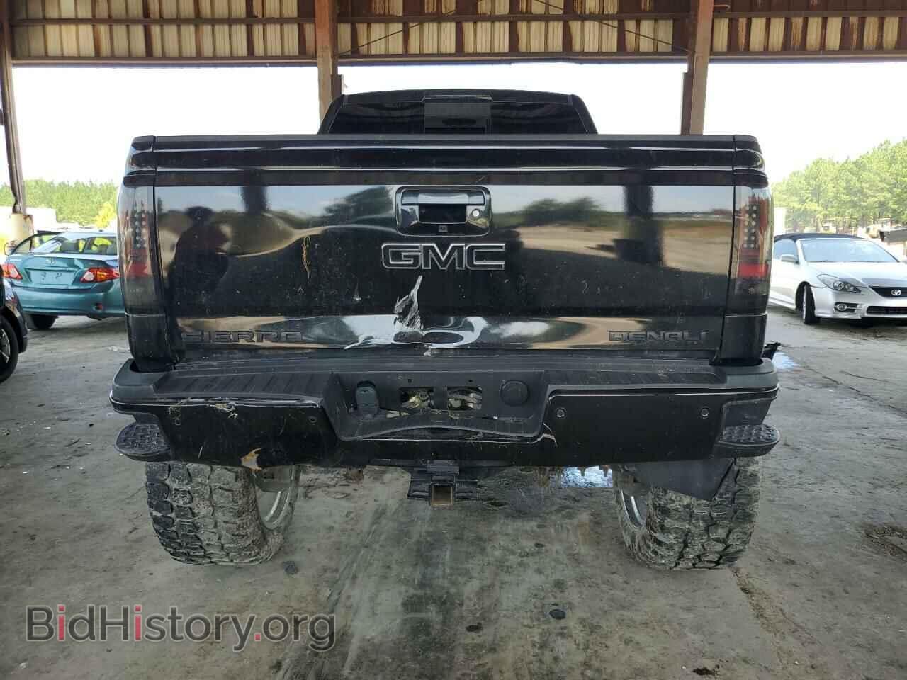 2016 GMC SIERRA - VIN: 1GT12UE86GF140033 - Фото 6