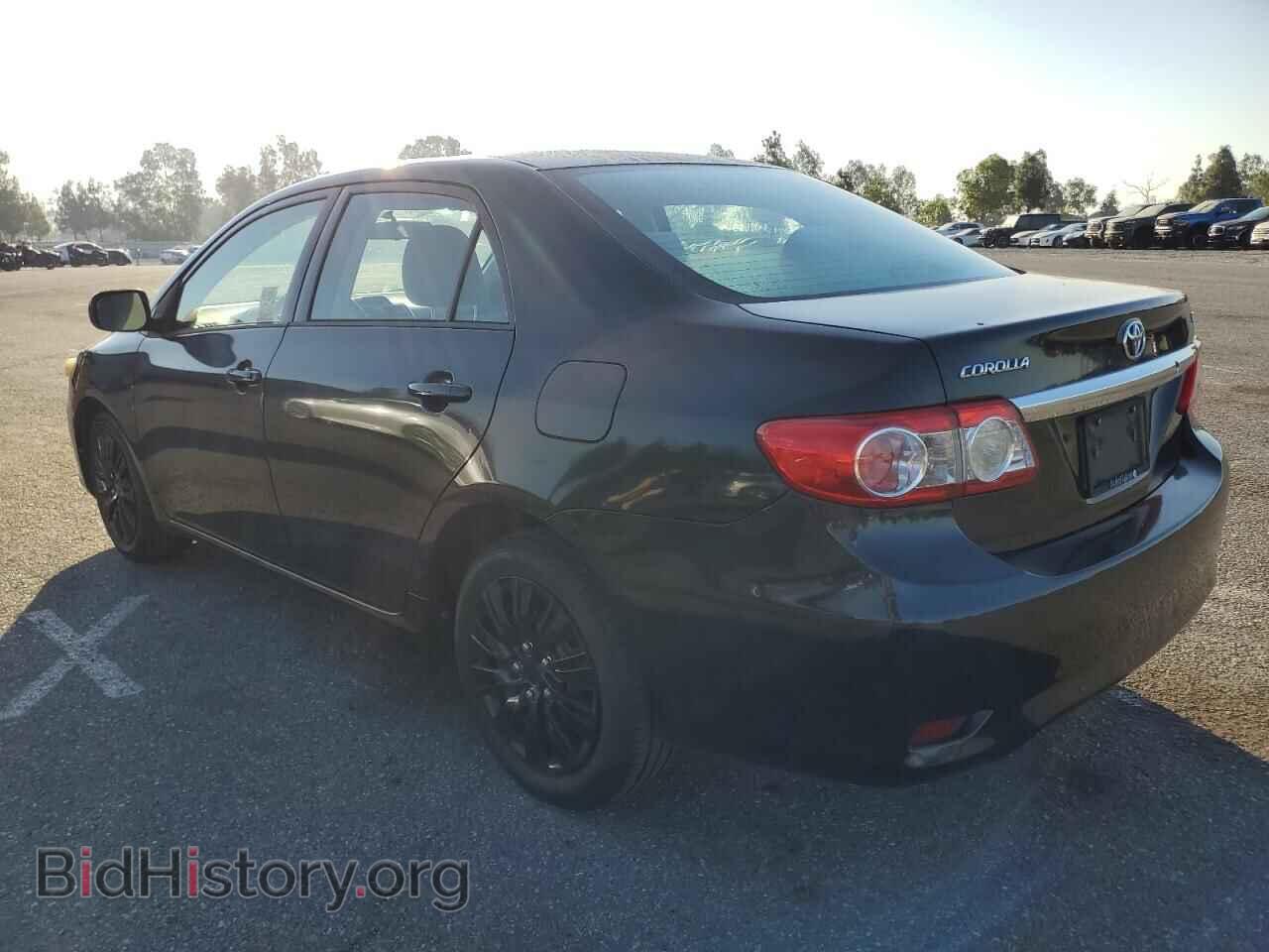 2012 TOYOTA COROLLA - VIN: 5YFBU4EEXCP032117 - Фото 2