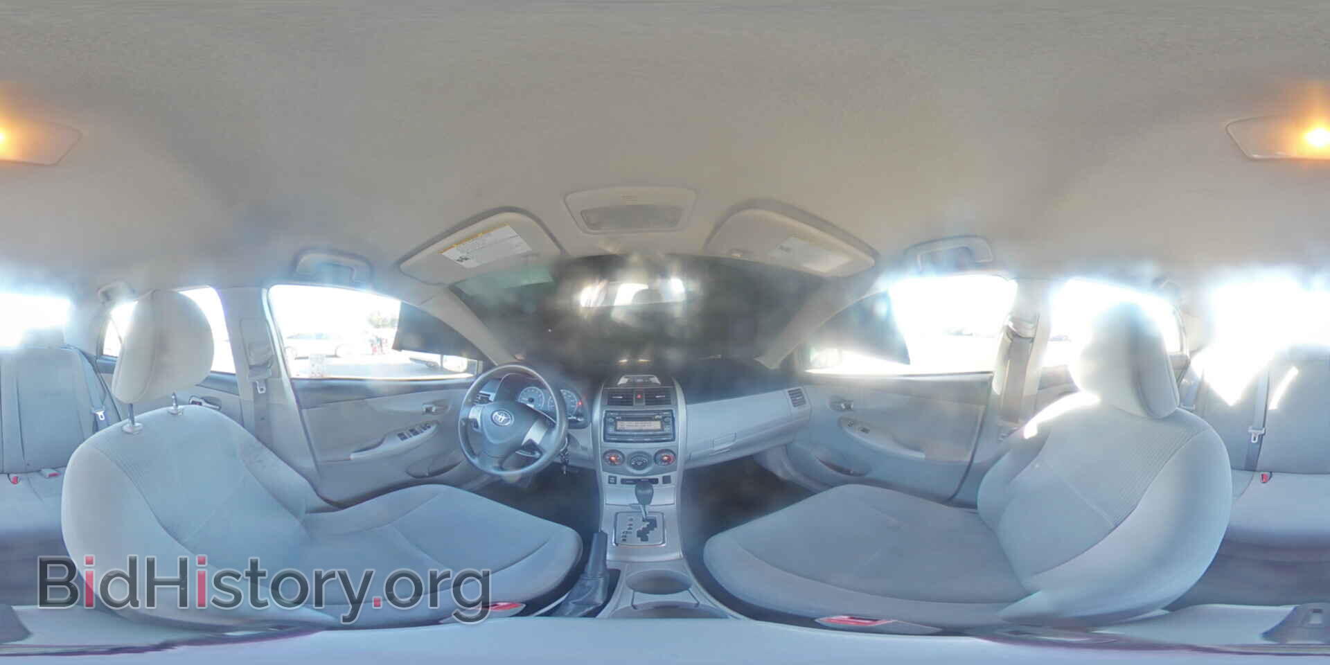 2012 TOYOTA COROLLA - VIN: 5YFBU4EEXCP032117 - Фото 14