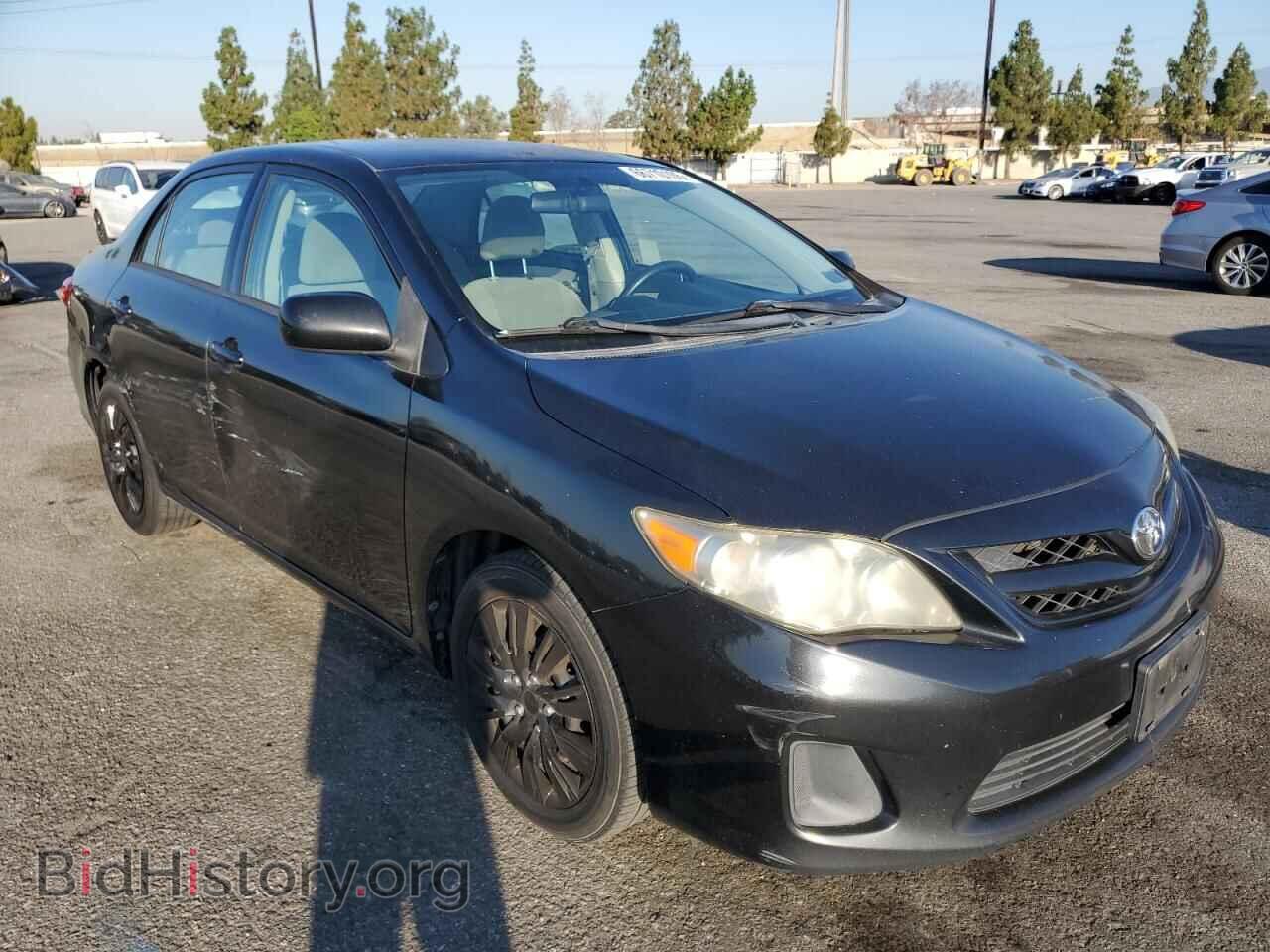 2012 TOYOTA COROLLA - VIN: 5YFBU4EEXCP032117 - Фото 4