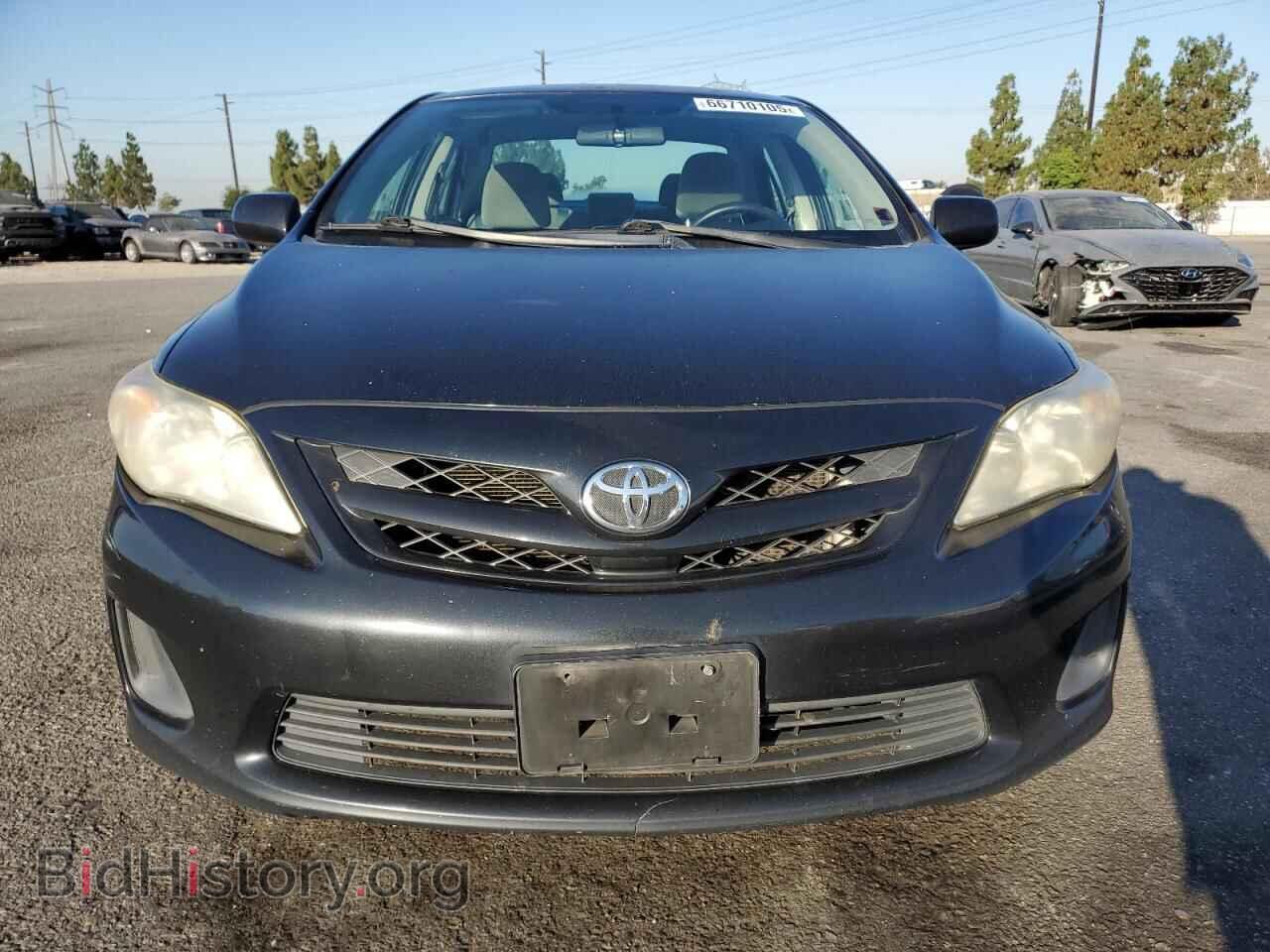 2012 TOYOTA COROLLA - VIN: 5YFBU4EEXCP032117 - Фото 5