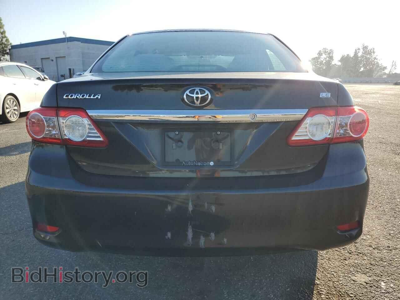 2012 TOYOTA COROLLA - VIN: 5YFBU4EEXCP032117 - Фото 6