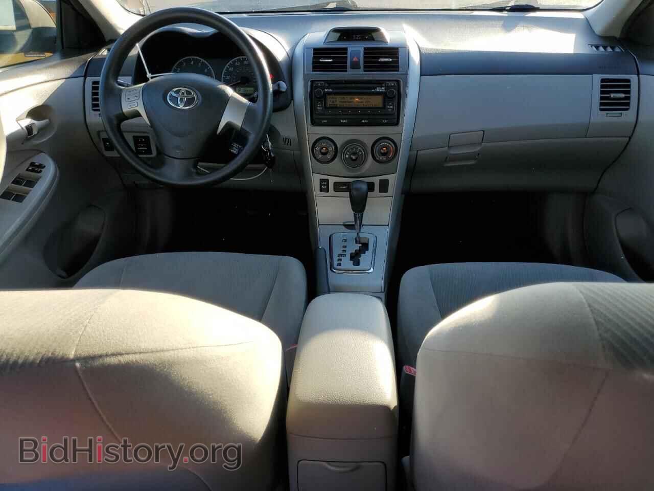 2012 TOYOTA COROLLA - VIN: 5YFBU4EEXCP032117 - Фото 8