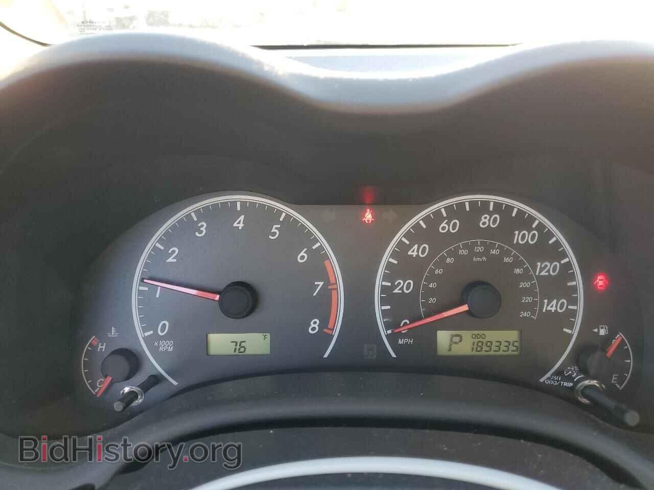 2012 TOYOTA COROLLA - VIN: 5YFBU4EEXCP032117 - Фото 9