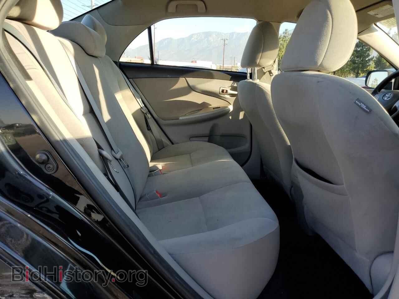 2012 TOYOTA COROLLA - VIN: 5YFBU4EEXCP032117 - Фото 10