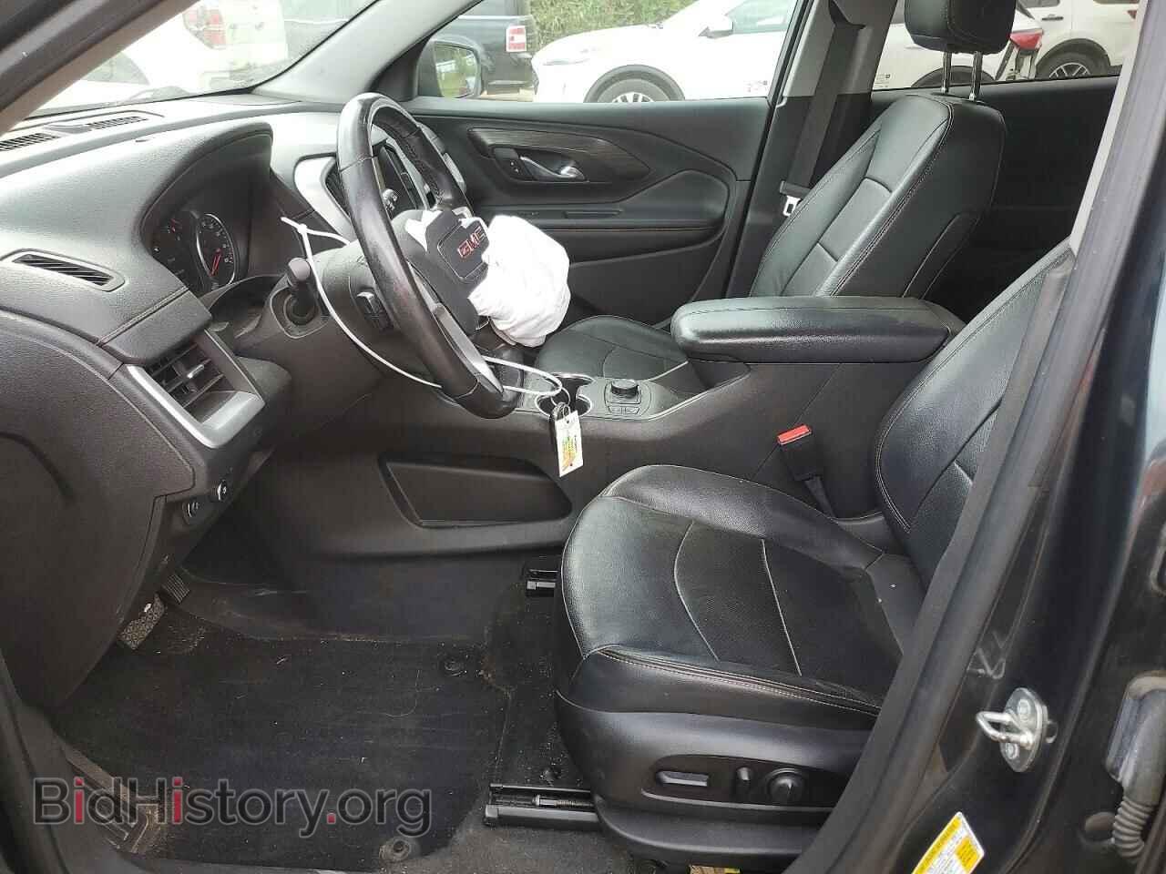 2018 GMC TERRAIN - VIN: 3GKALVEV2JL243041 - Фото 7