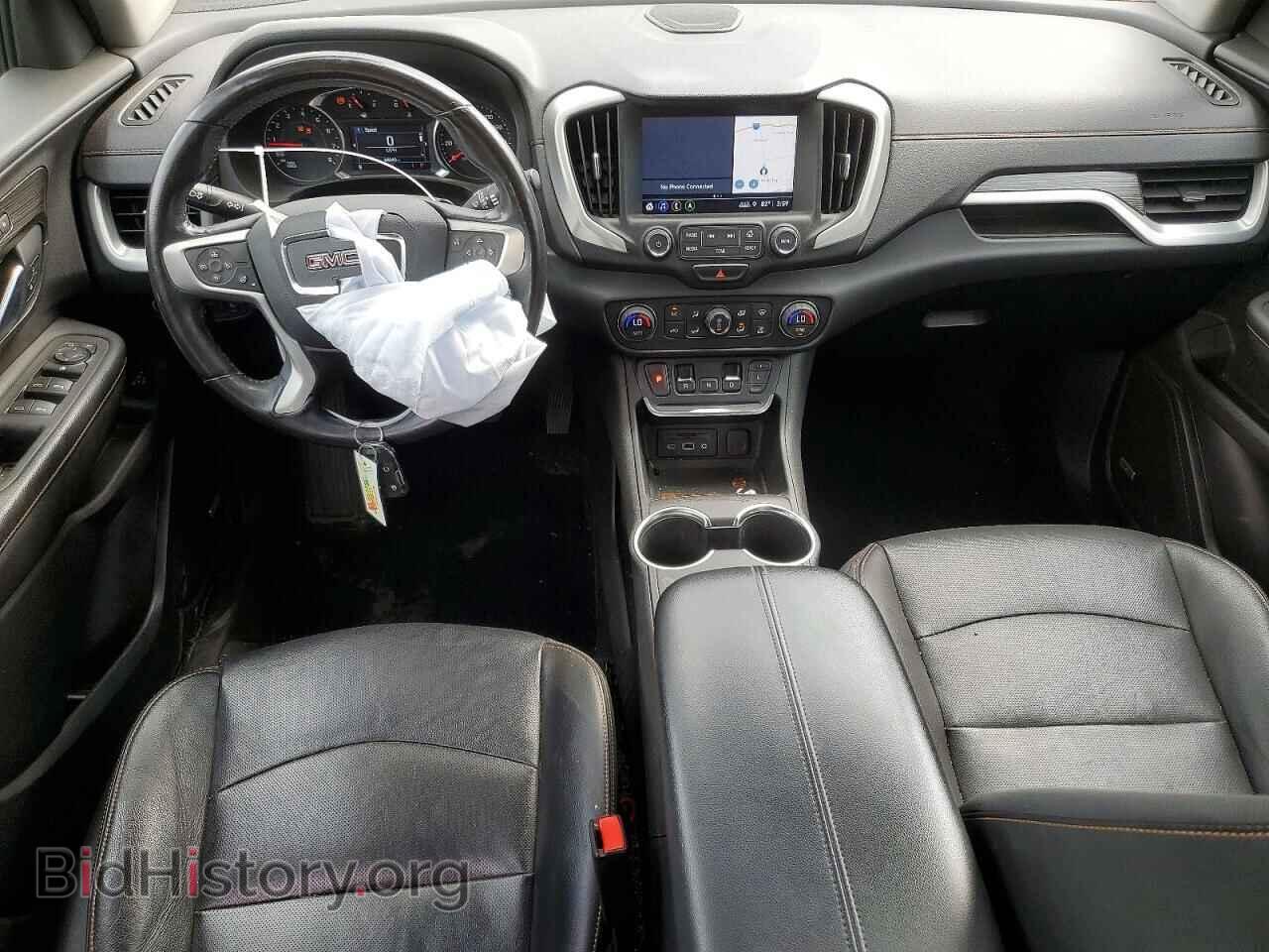 2018 GMC TERRAIN - VIN: 3GKALVEV2JL243041 - Фото 8