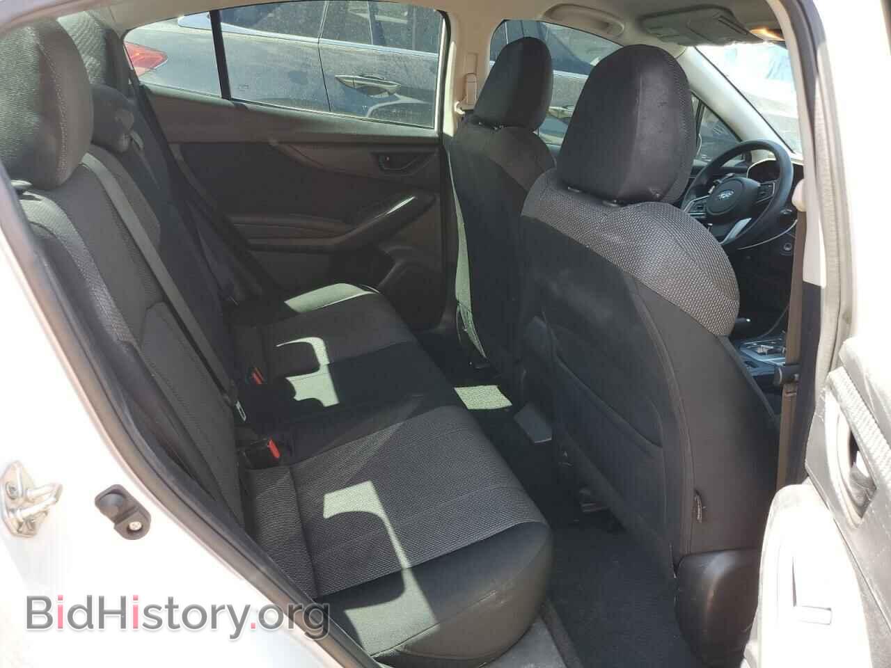 2017 SUBARU IMPREZA - VIN: 4S3GKAB60H3620972 - Фото 10