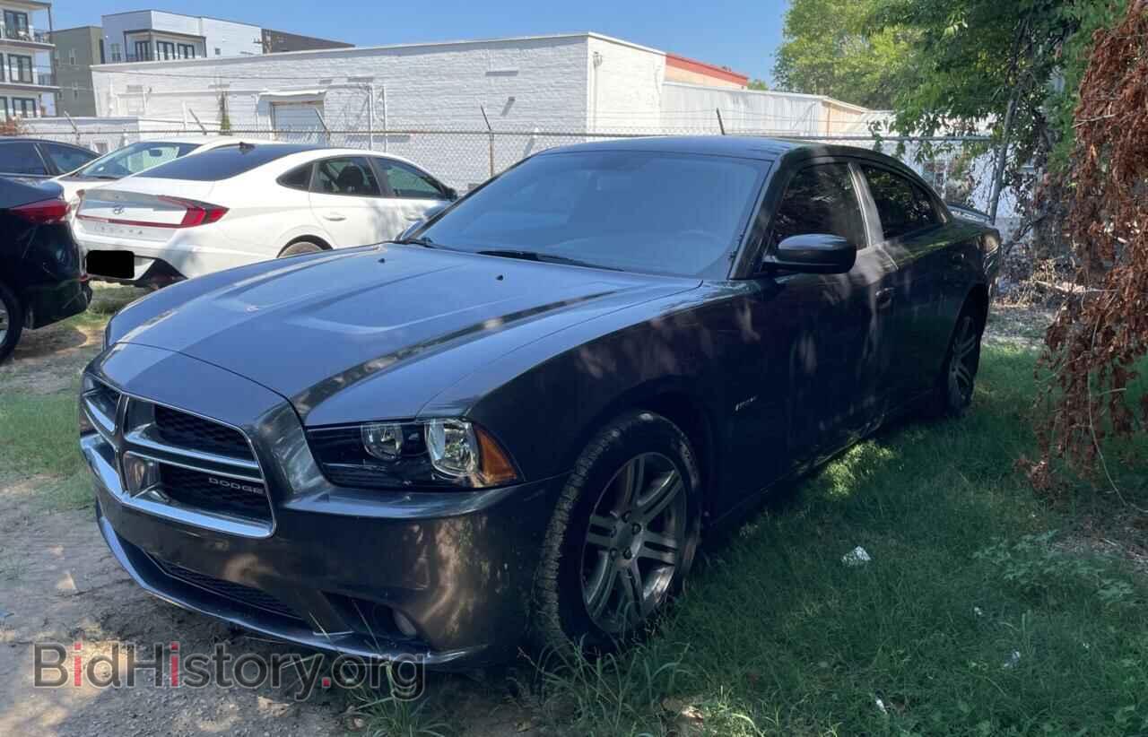 2013 DODGE CHARGER - VIN: 2C3CDXCT3DH678697 - Фото 2