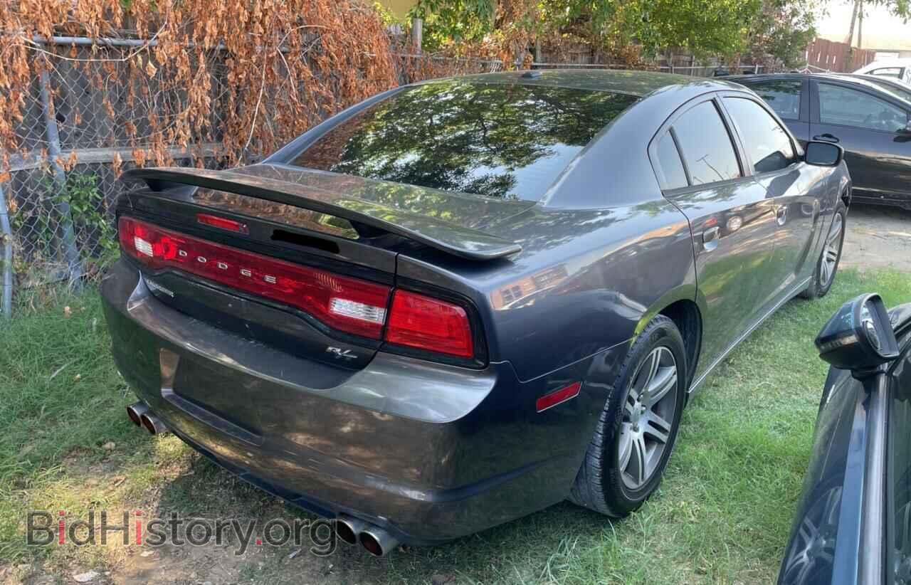 2013 DODGE CHARGER - VIN: 2C3CDXCT3DH678697 - Фото 4