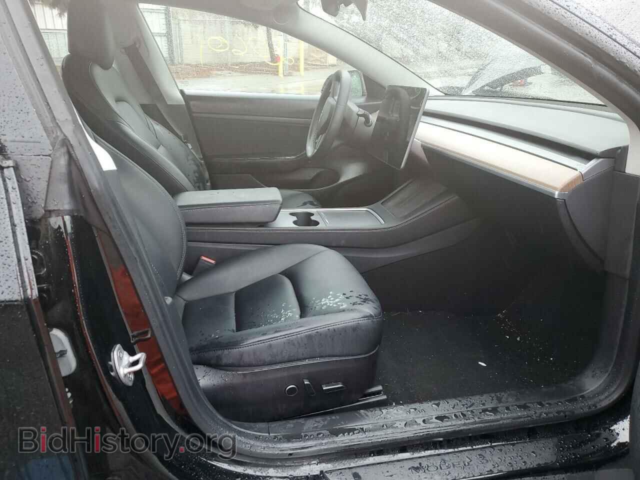 2021 TESLA MODEL 3 - VIN: 5YJ3E1EA7MF915070 - Photo 5