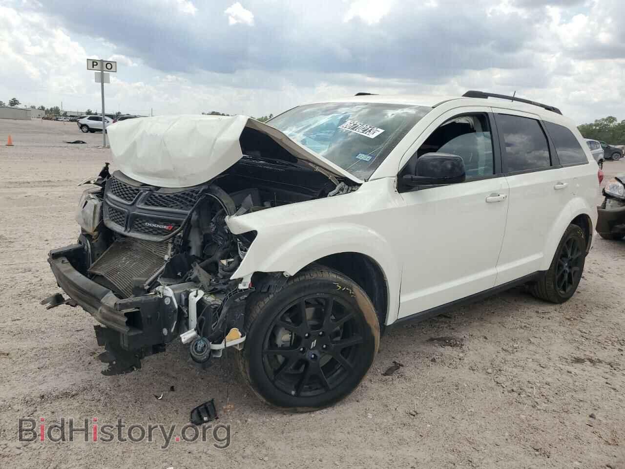 Фотография 3C4PDCEG5JT474623 - DODGE JOURNEY 2018